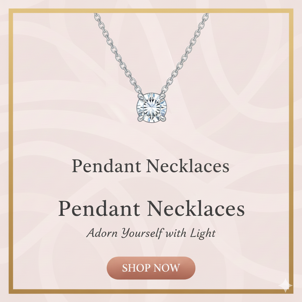 Pendant Necklaces